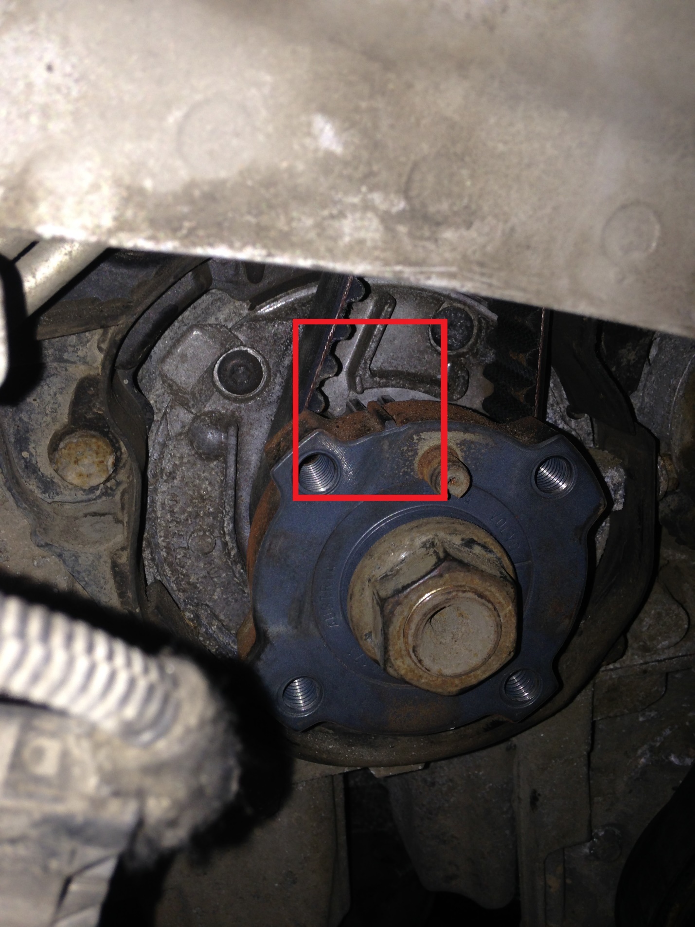 Volvo замена ремня грм